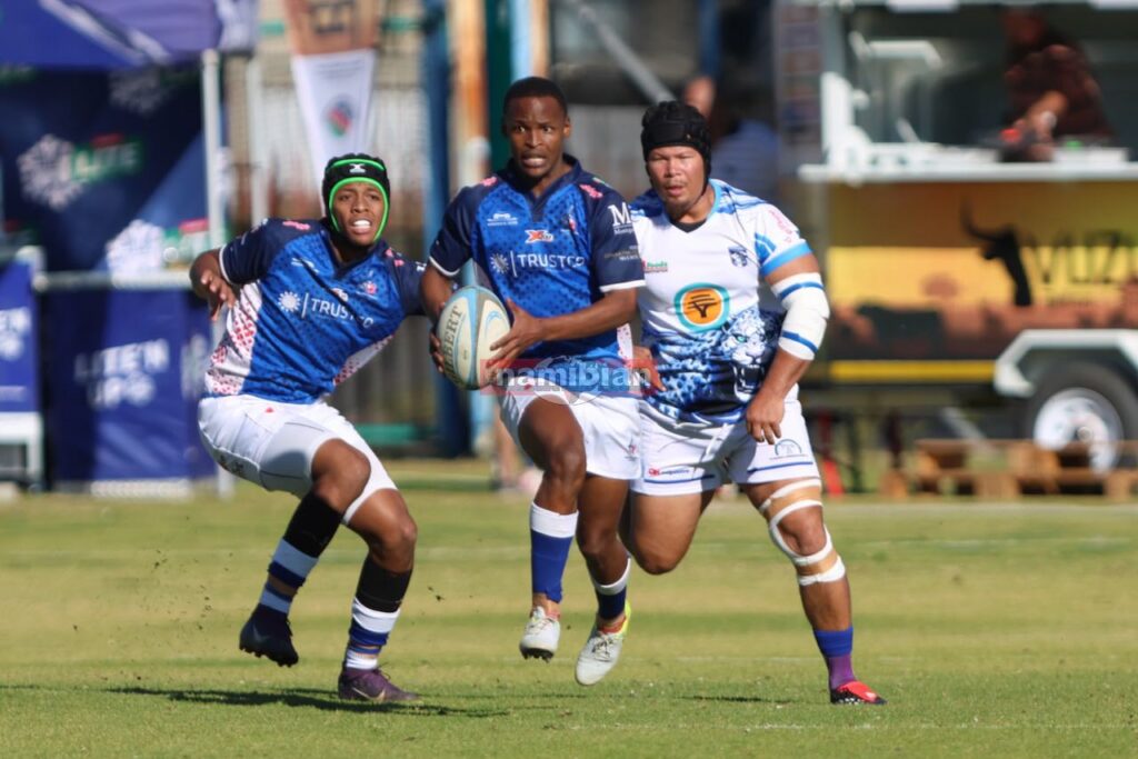 United stun Grootfontein
