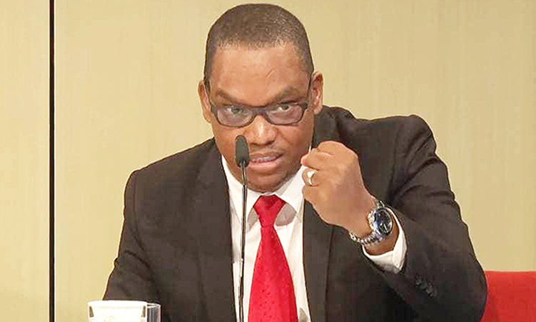 F*ck you all – Swartbooi to LPM councillors, ousted mayor