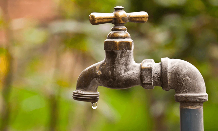 Taps run dry in Keetmans informal settlements due to vandalism