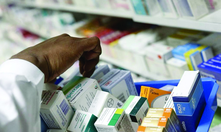 Medicine shortage hits mental health patients
