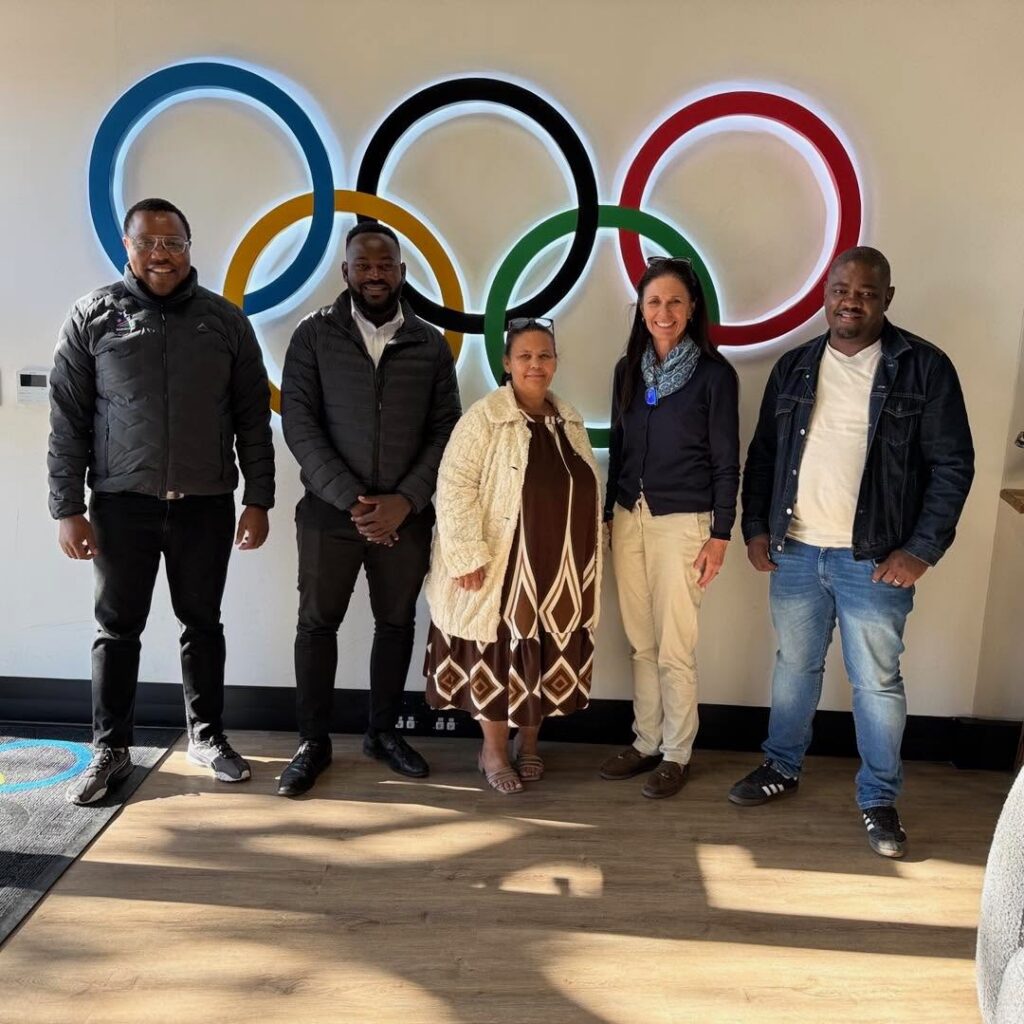 Universities, Olympic committee strike partnership