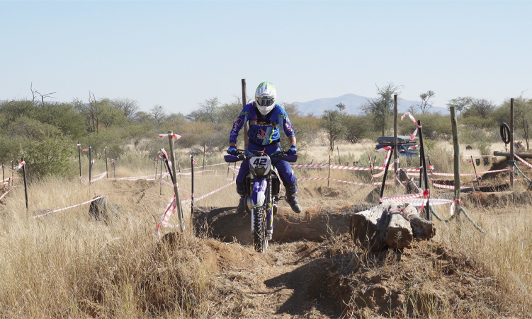 Omaruru enduro tests riders’ limits