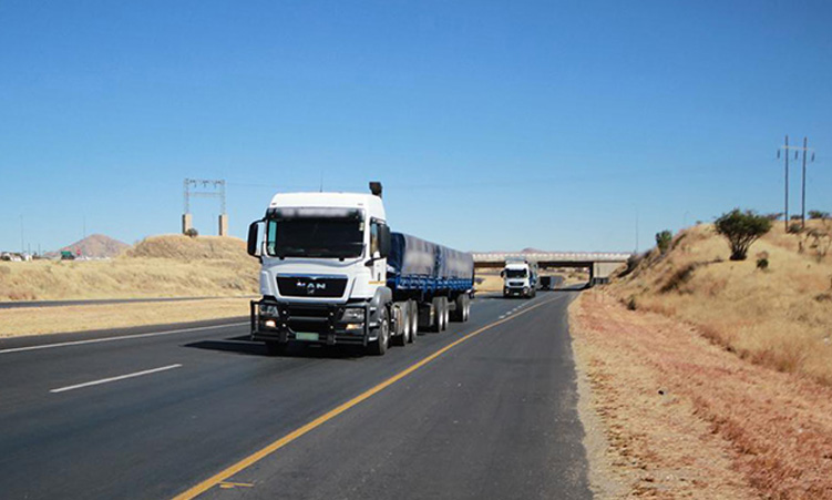 Namibian truck drivers flee South Africa amid xenophobia fears