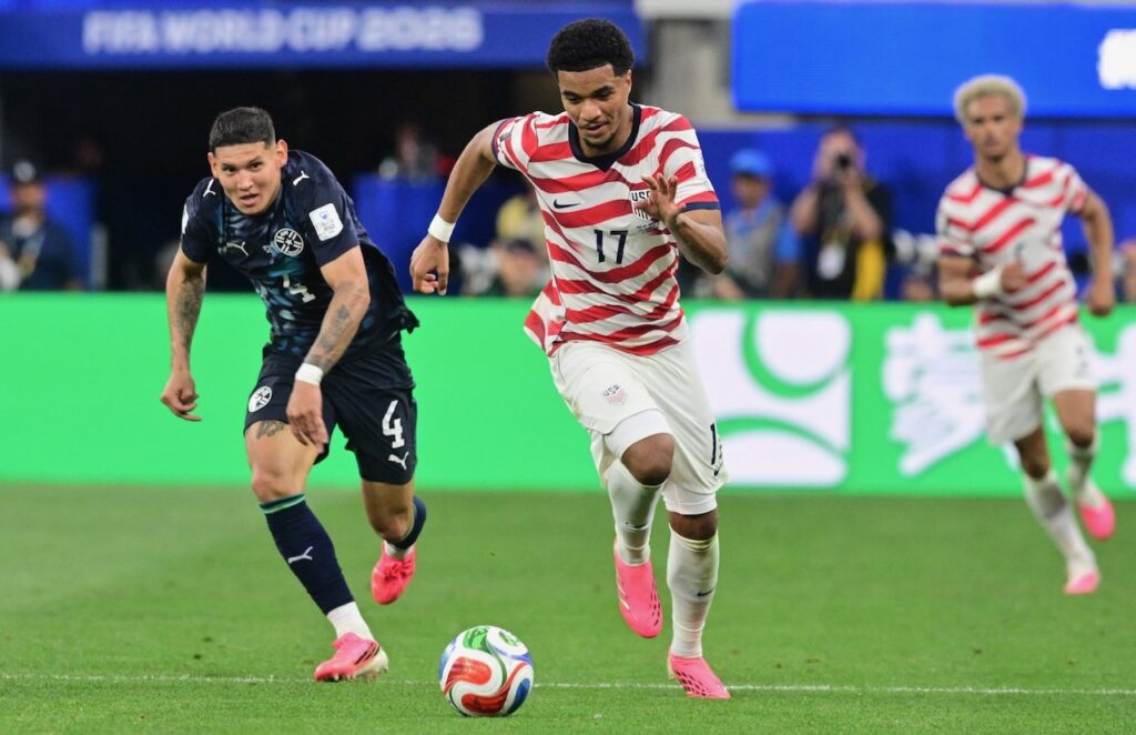 USA, Australia eye World Cup knockout rounds, Brazil in action