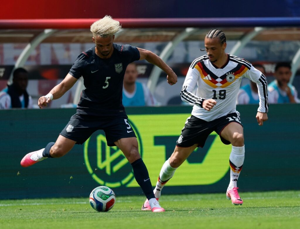 Germany beat US 2-1 in co hosts’ final World Cup warmup