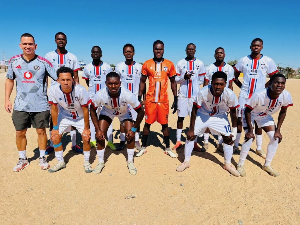 Uis Warriors FC refuse to honour league fixture