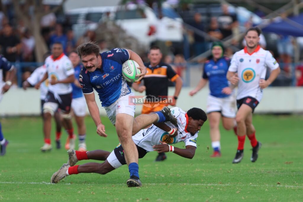 United, Grootfontein in crucial clash