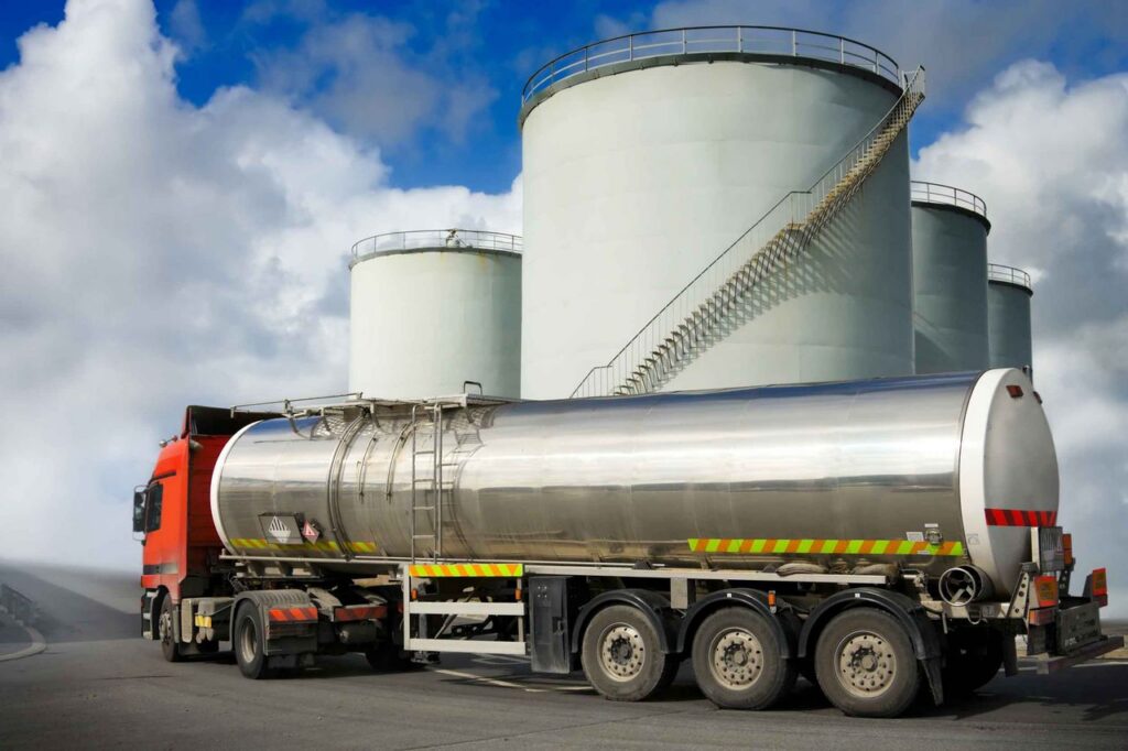 Petroleum imports led the pack in April
