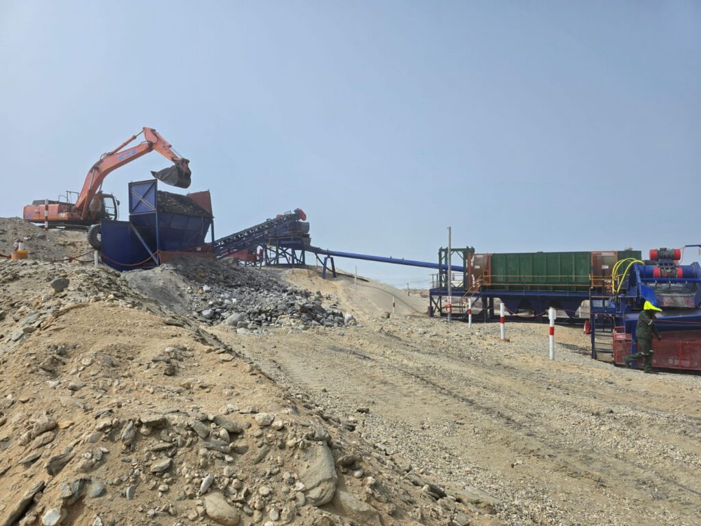 Chinese firm clears path for ||Kharas mine takeover