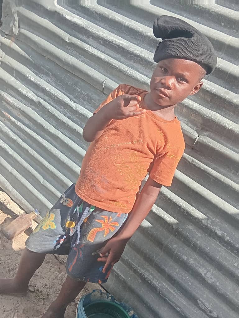 Missing boy found