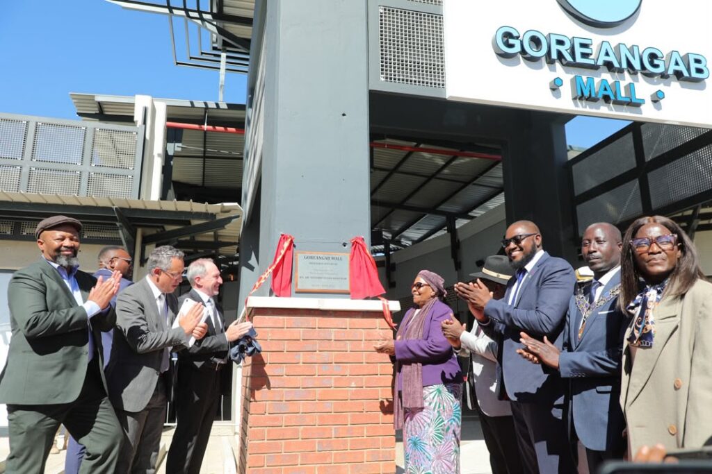 Goreangab Mall a symbol of Katutura’s economic rise – president