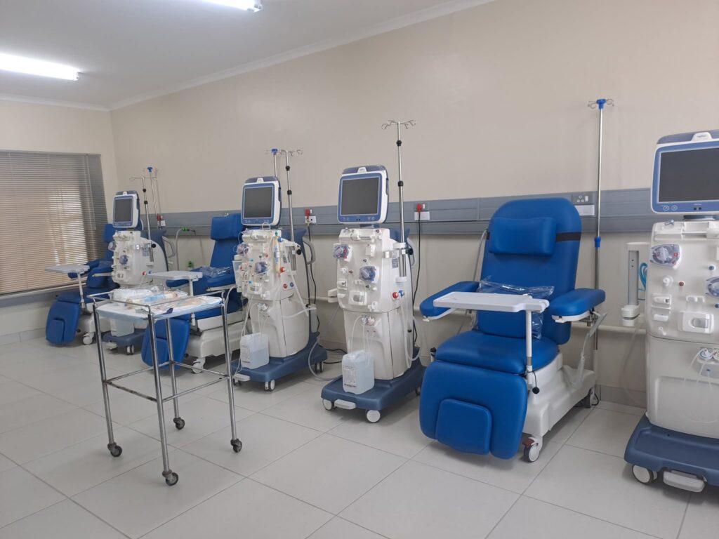 New state dialysis unit to serve 54 Erongo patients