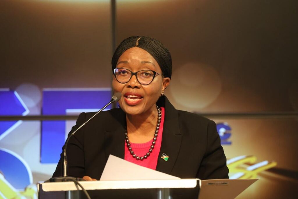 Speaker Kuugongelwa-Amadhila calls for fairer portrayal of women in media