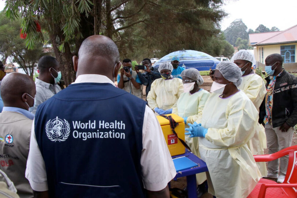 South Africa border officials on alert as Ebola outbreak expands