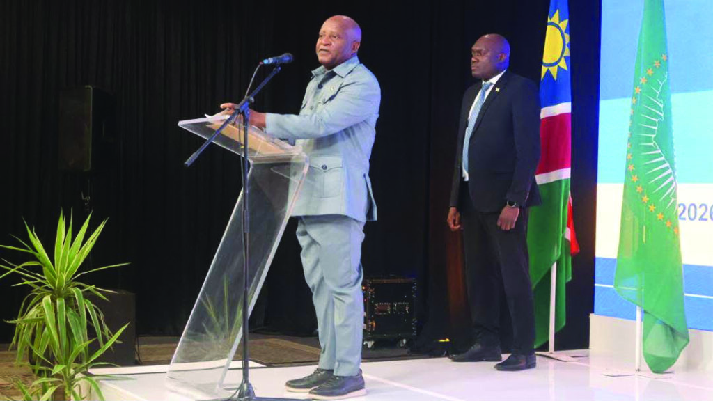 Ngurare demands housing financing reforms