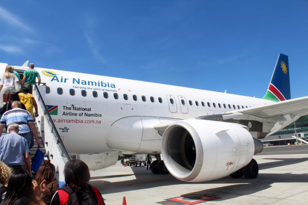 Govt advances plans for new national airline