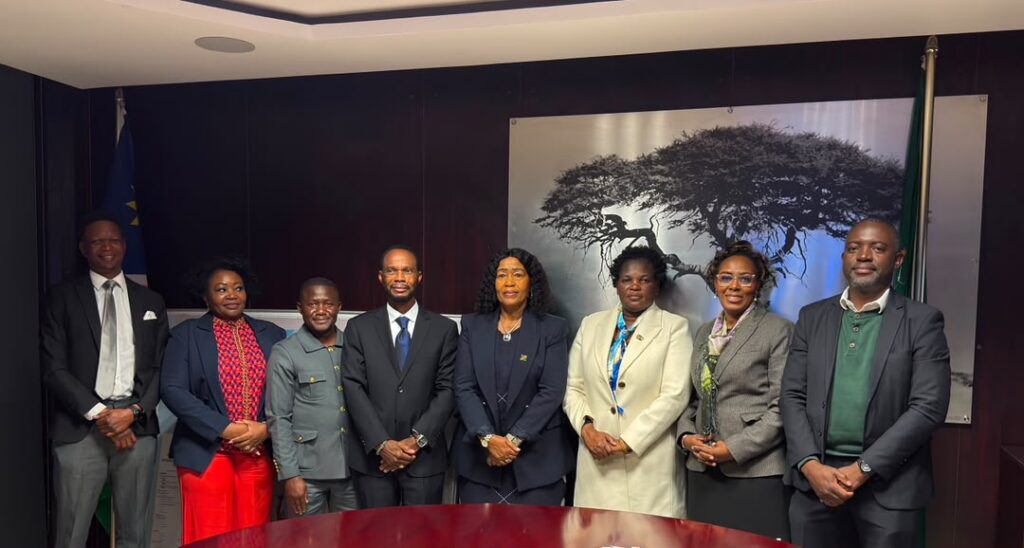 New NamWater board appointed