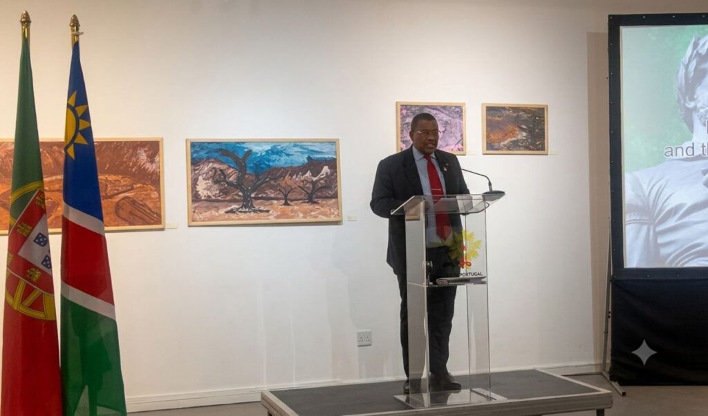 Namibia-Portugal relationship yet to grow, says Ashipala-Musavyi