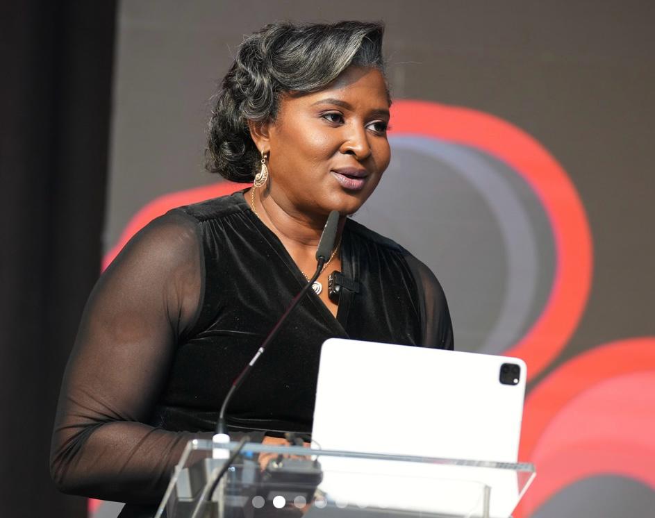 Geingos urges young journalists to embrace long-term impact of storytelling