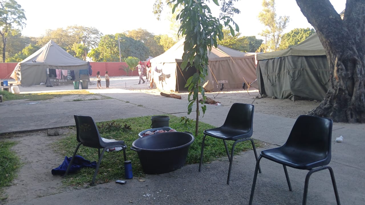 Katima flood-affected residents face eviction from relocation camps