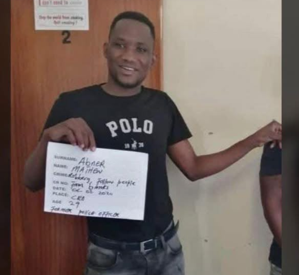 Murder accused admits hiding arrest from nephew in Ondangwa court