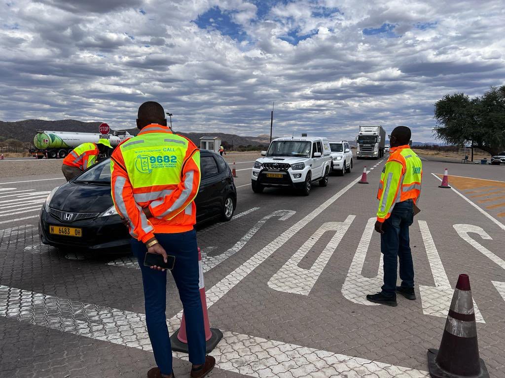 Police concerned over surge in road accidents over weekend