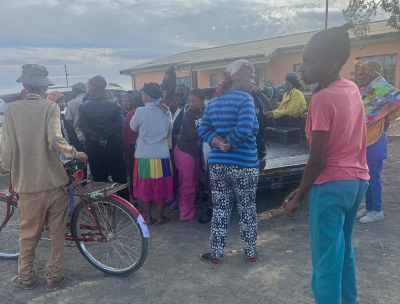 LPM snub ‘suspended’ party members at Keetmanshoop