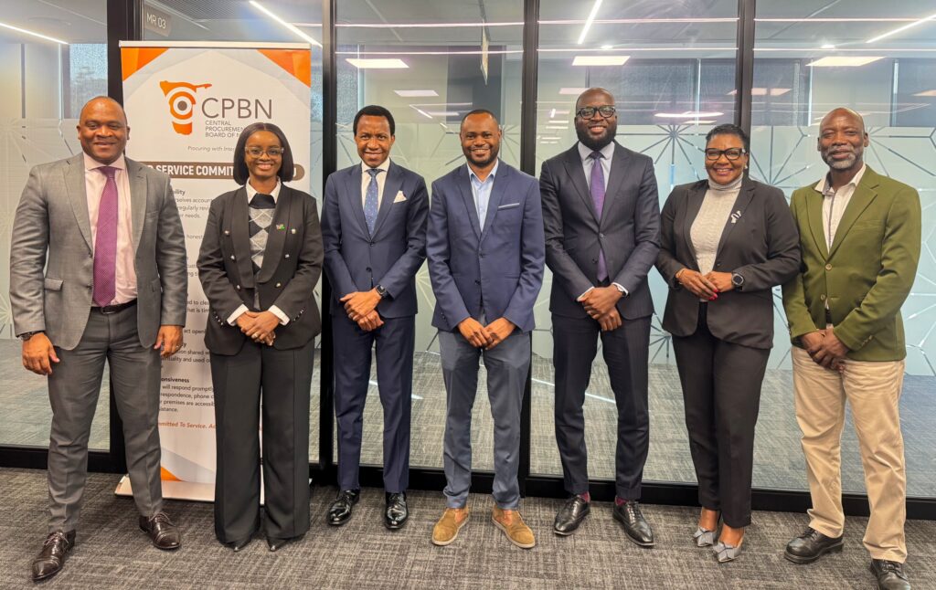 FNB, CPBN partner to streamline public procurement