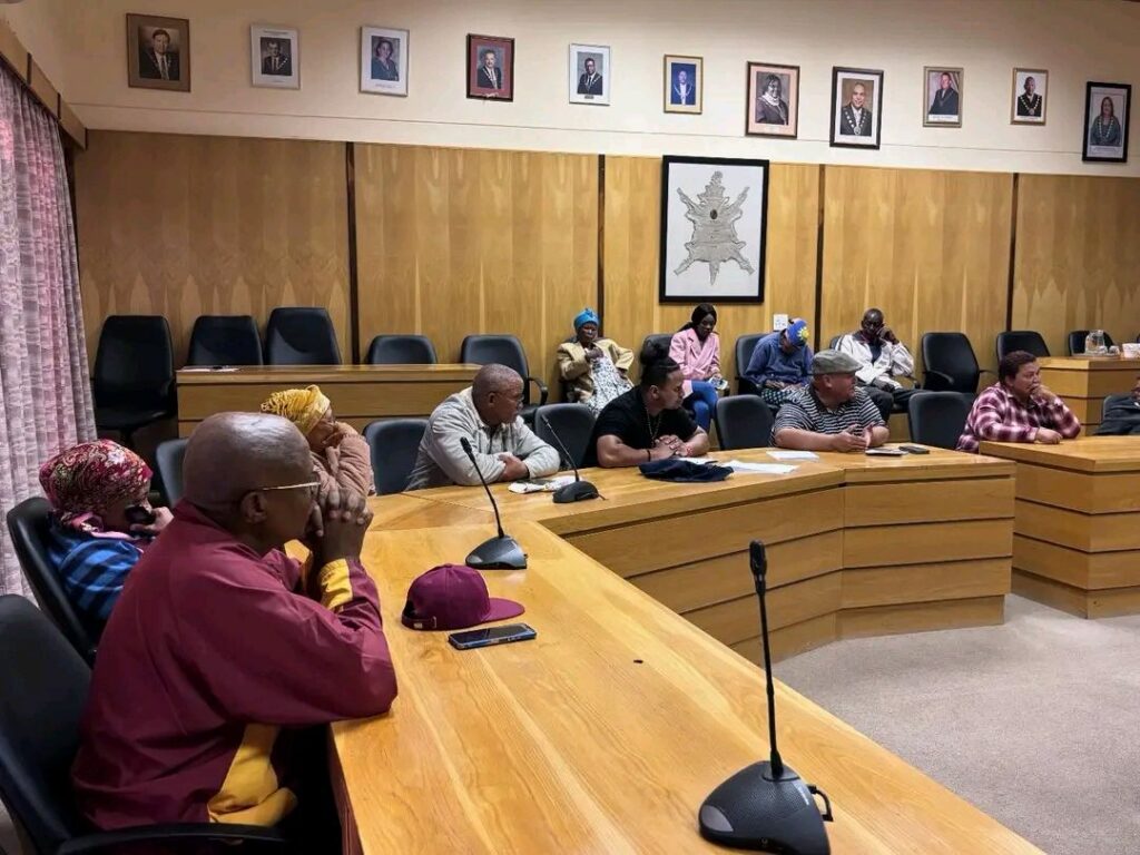 Court reinstates Keetmanshoop management committee members