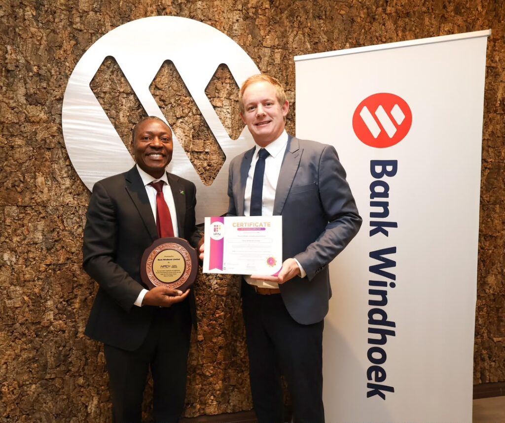 Bank Windhoek processes first government grant payments