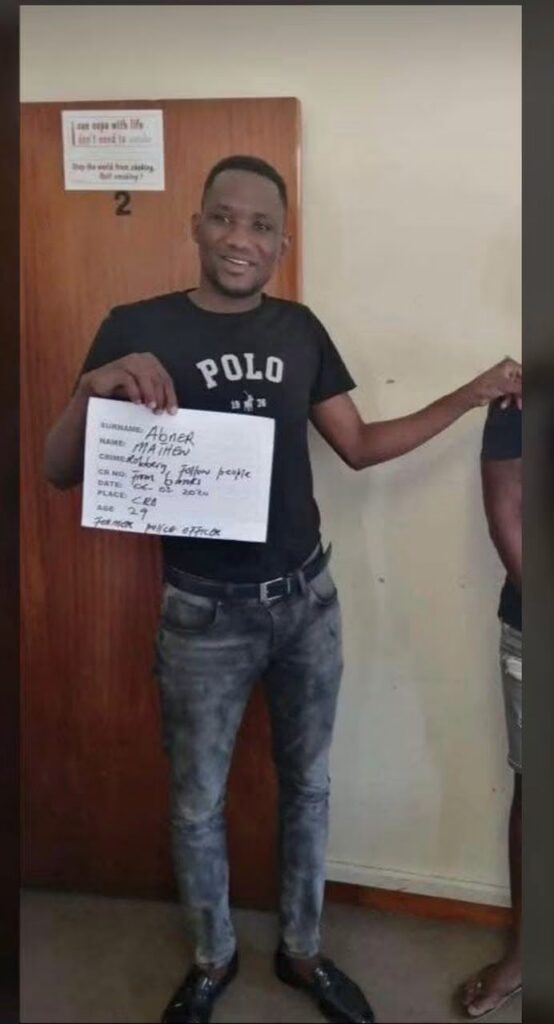 Murder accused Mateus sought to have docket stolen – police