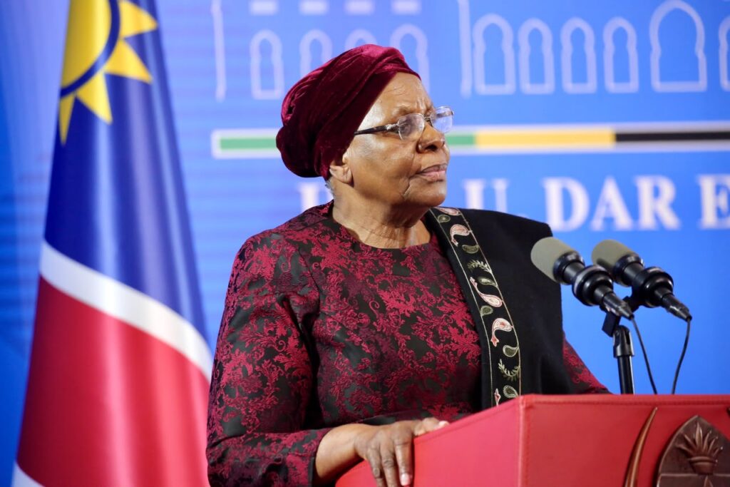 President Netumbo Nandi-Ndaitwah Calls for Stronger Namibia–Tanzania Economic Cooperation