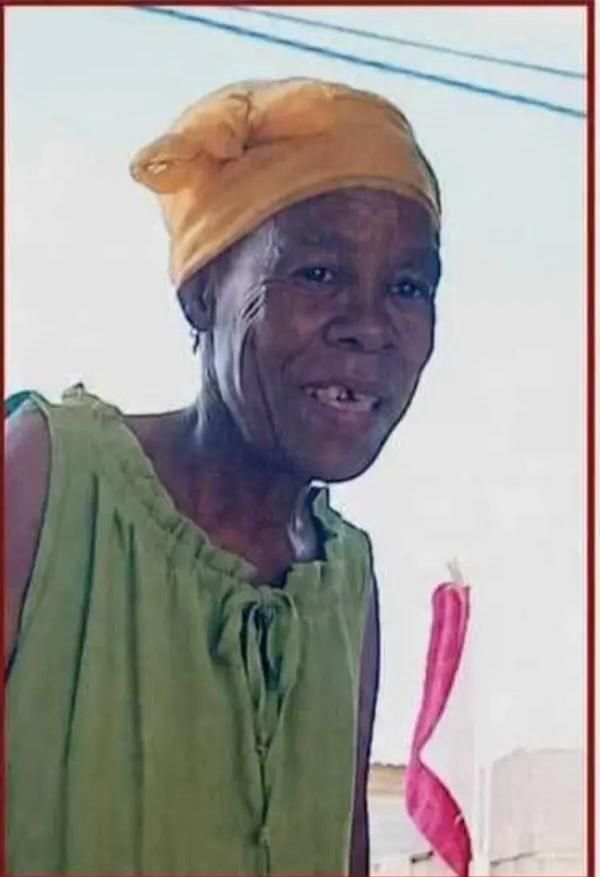 Missing Mariental woman found dead