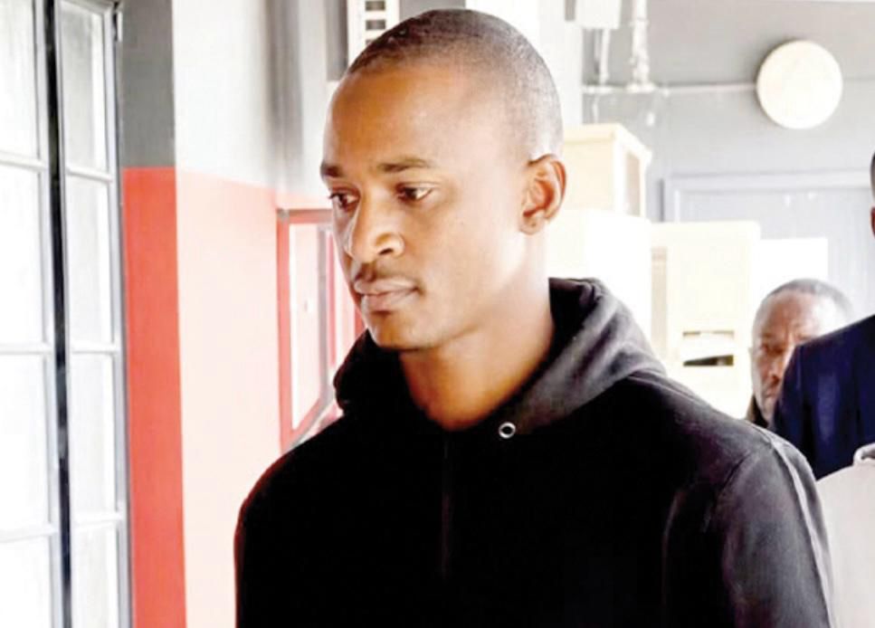 Murder accused Shikwaya spent Sanlam money on KFC, building materials – police