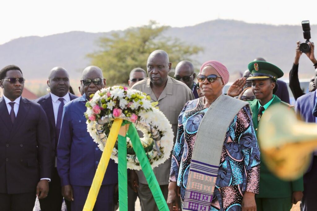 NNN revisits liberation struggle roots at Kongwa camp in Tanzania