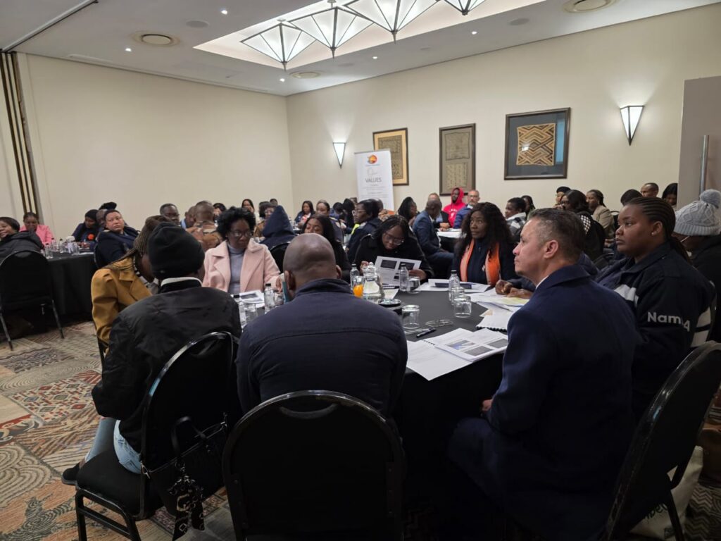 47 police, immigration and Namra officials receive customer care training