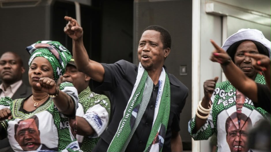 Zambia accepts SCA ruling in Edgar Lungu burial dispute