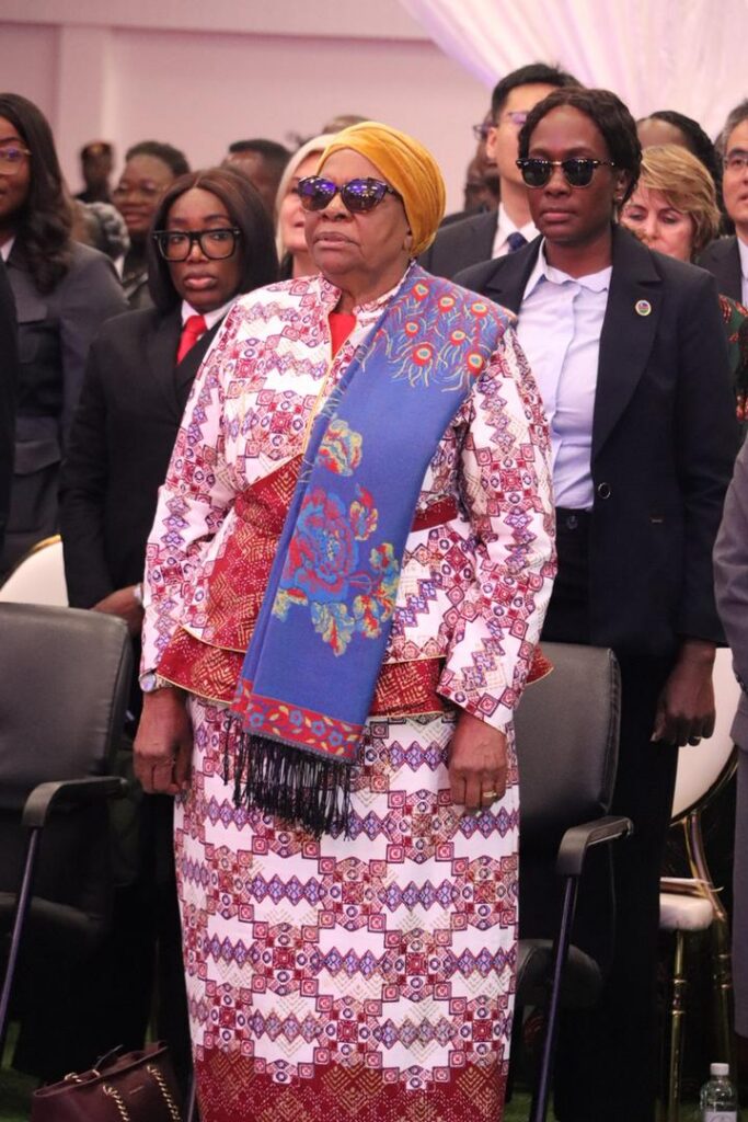 President Netumbo Nandi-Ndaitwah Praises Rössing Foundation’s Investment in Science Education