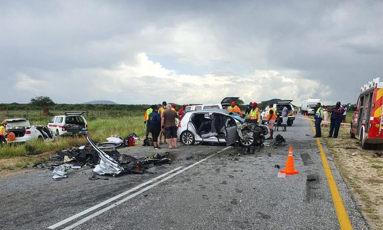 Road crashes claim 229 lives in six months