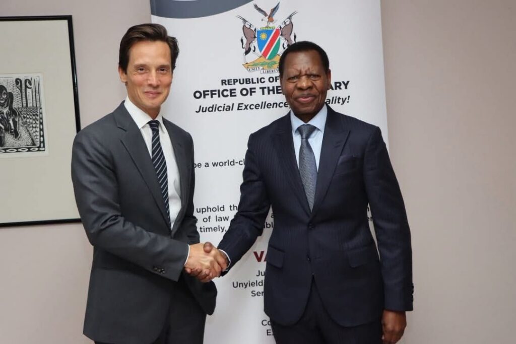 AR questions US ambassador’s remarks to chief justice