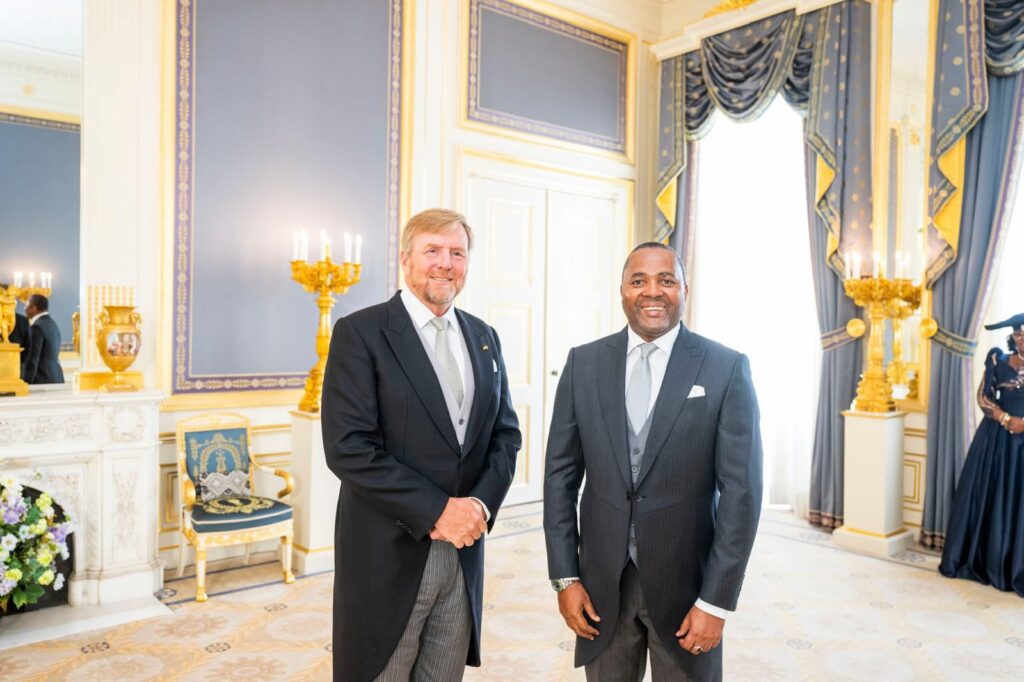Hengari eyes Dutch agriculture, water expertise to drive Namibia’s growth