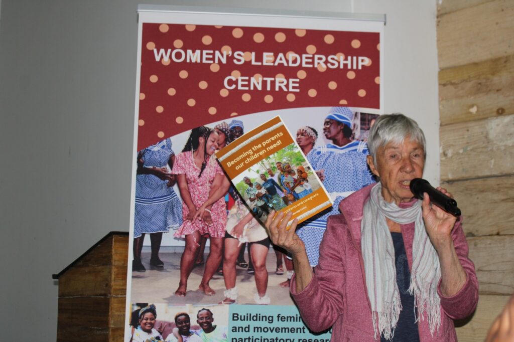 Women’s Leadership Centre launches project to keep San children in school