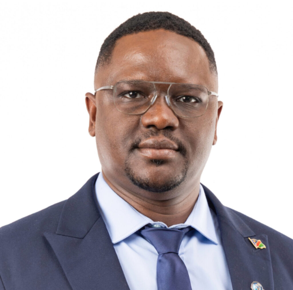 Hangula pushes for strategic grain reserves amid bumper harvest prospects