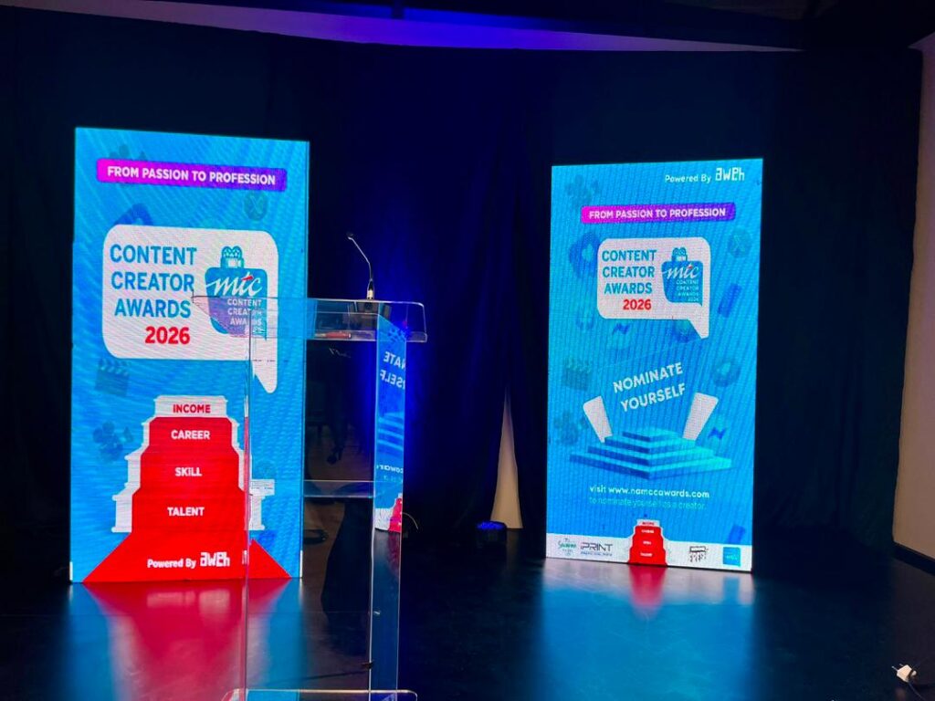 MTC Namibia launches Content Creator Awards 2026