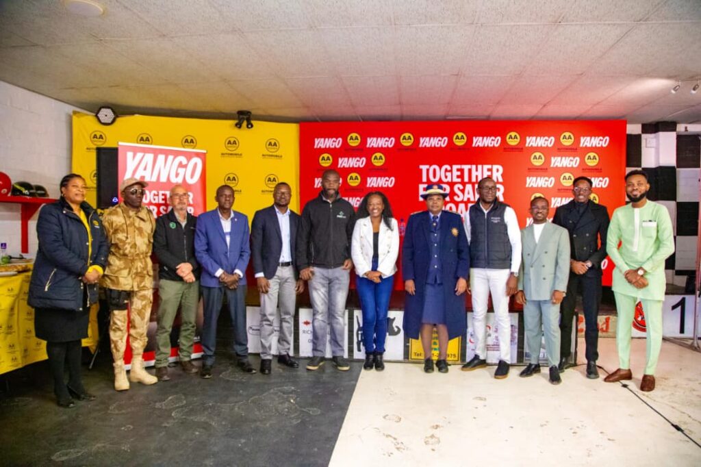Yango trains 50 drivers on safety for women commuters