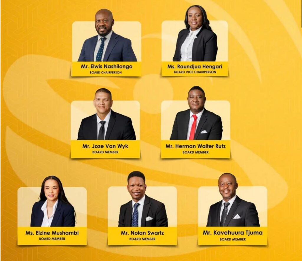Cran appoints new board of directors