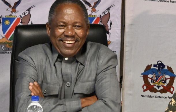 Kapofi declines to comment on Okongo army base