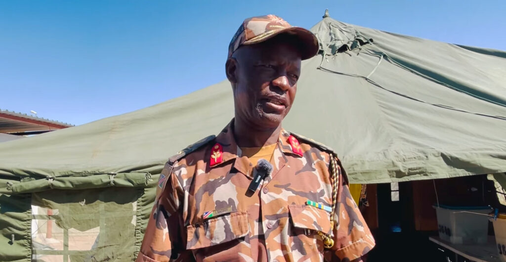 Omusati official arrested for culpable homicide