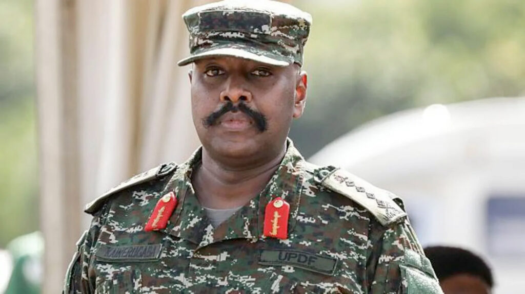 Uganda’s leading media outlets shut down by army chief
