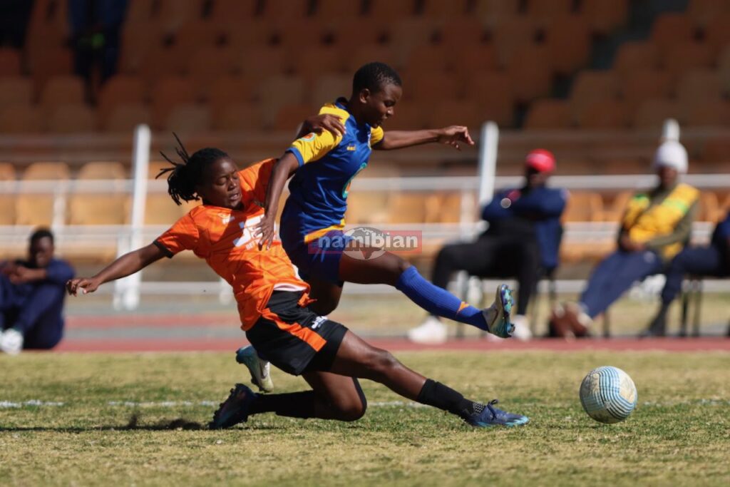 Unam, KK Palace into NFA Cup final